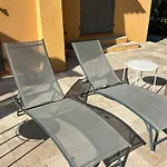 Hébergement de vacances Cabanon Indépendant Confort Avec Terrasse Et Accès Piscine Bormes-les-Mimosas